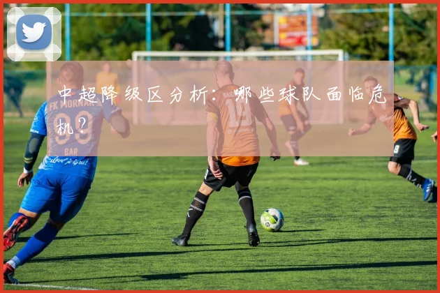 中超降级区分析:哪些球队面临危机?